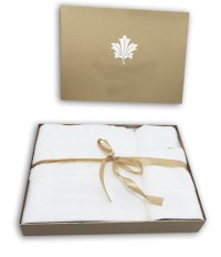 TWLP003  Design fashion towel box  custom LOGO towel box  towel box manufacturer front view